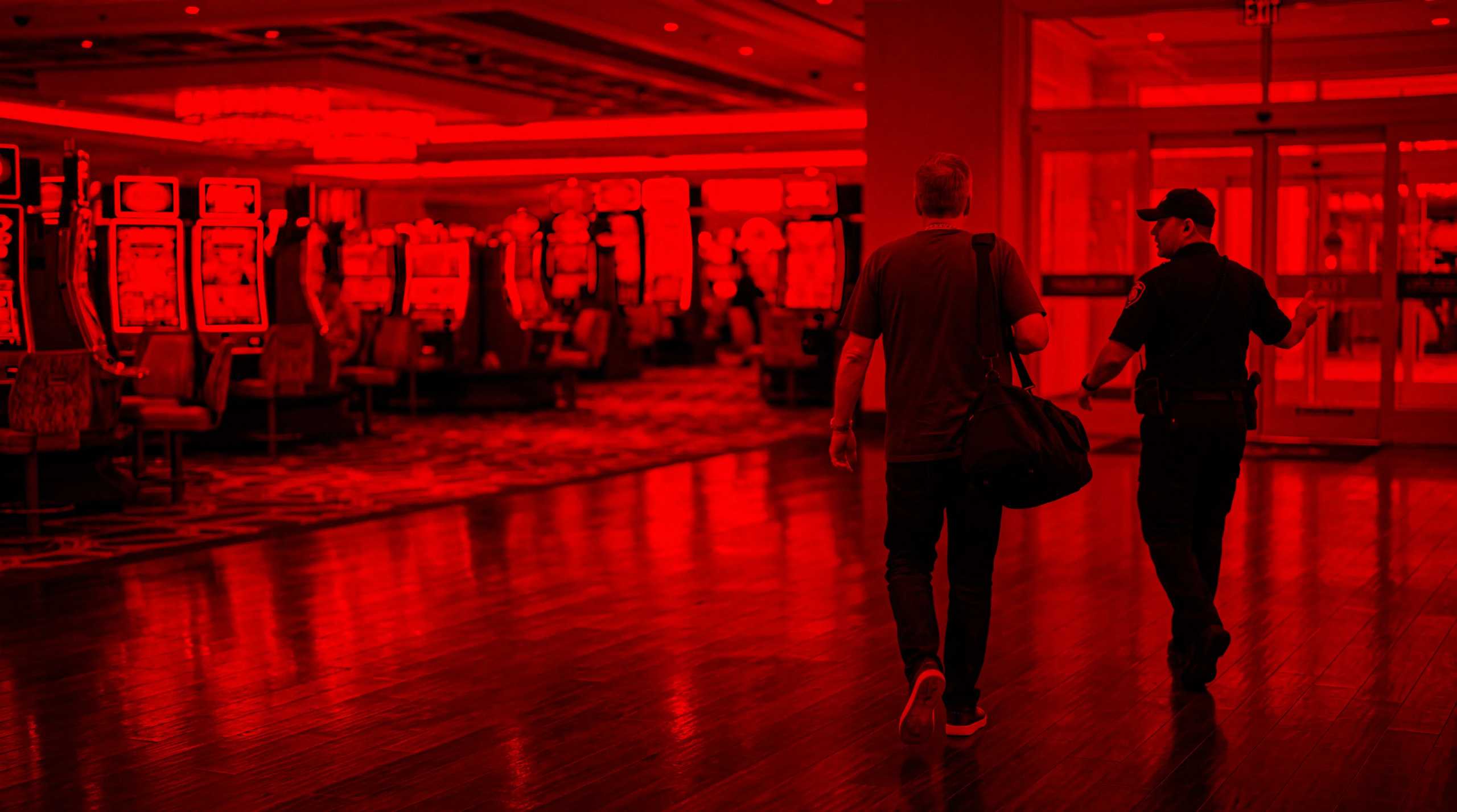 Vegas Matt and the New Power Struggle on the Casino Floor